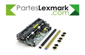 Kit Mantenimiento Lexmark T640 T644 X644 X646 40X0100